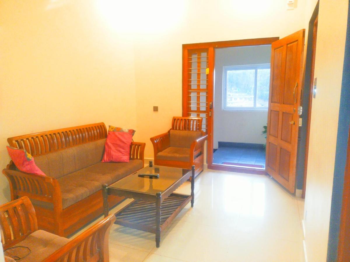 The Two Bedroom House มาดิเครี ภายนอก รูปภาพ