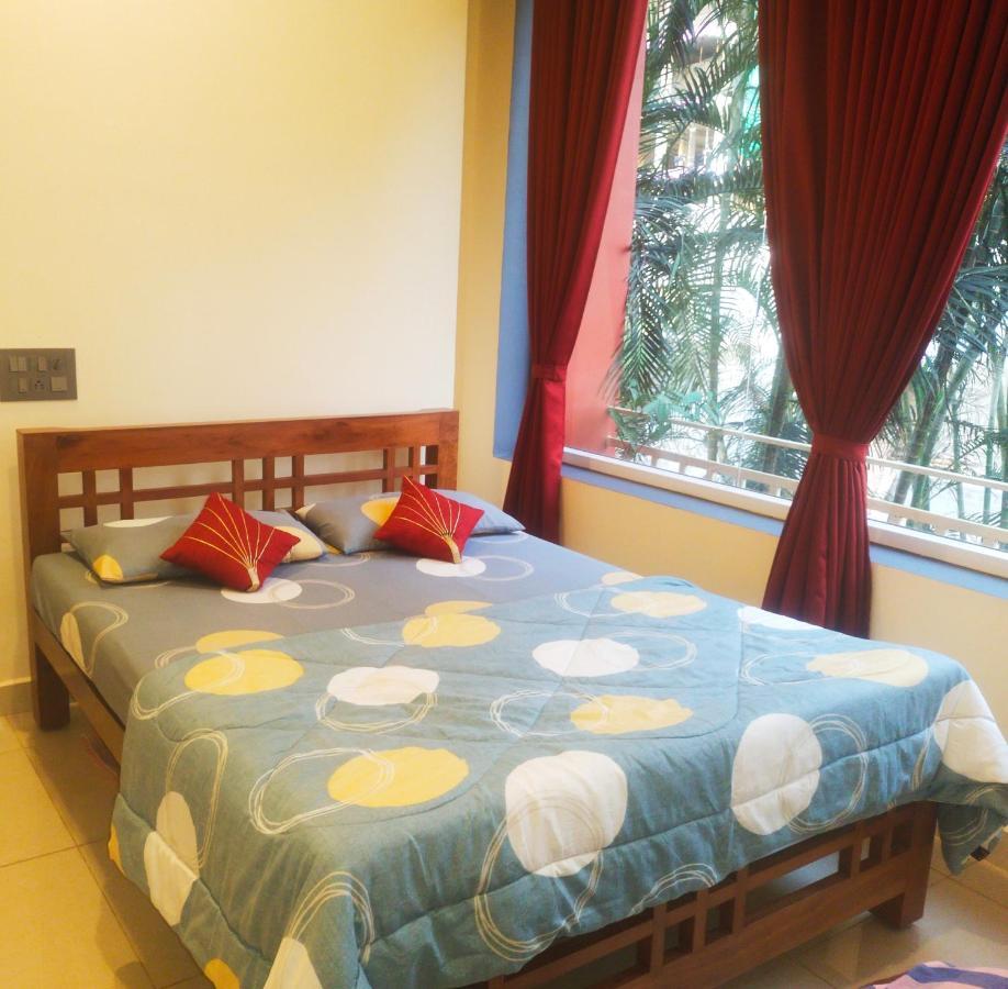 The Two Bedroom House มาดิเครี ภายนอก รูปภาพ